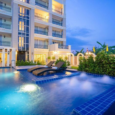 Art De Sea Hua Hin Hotel Buitenkant foto