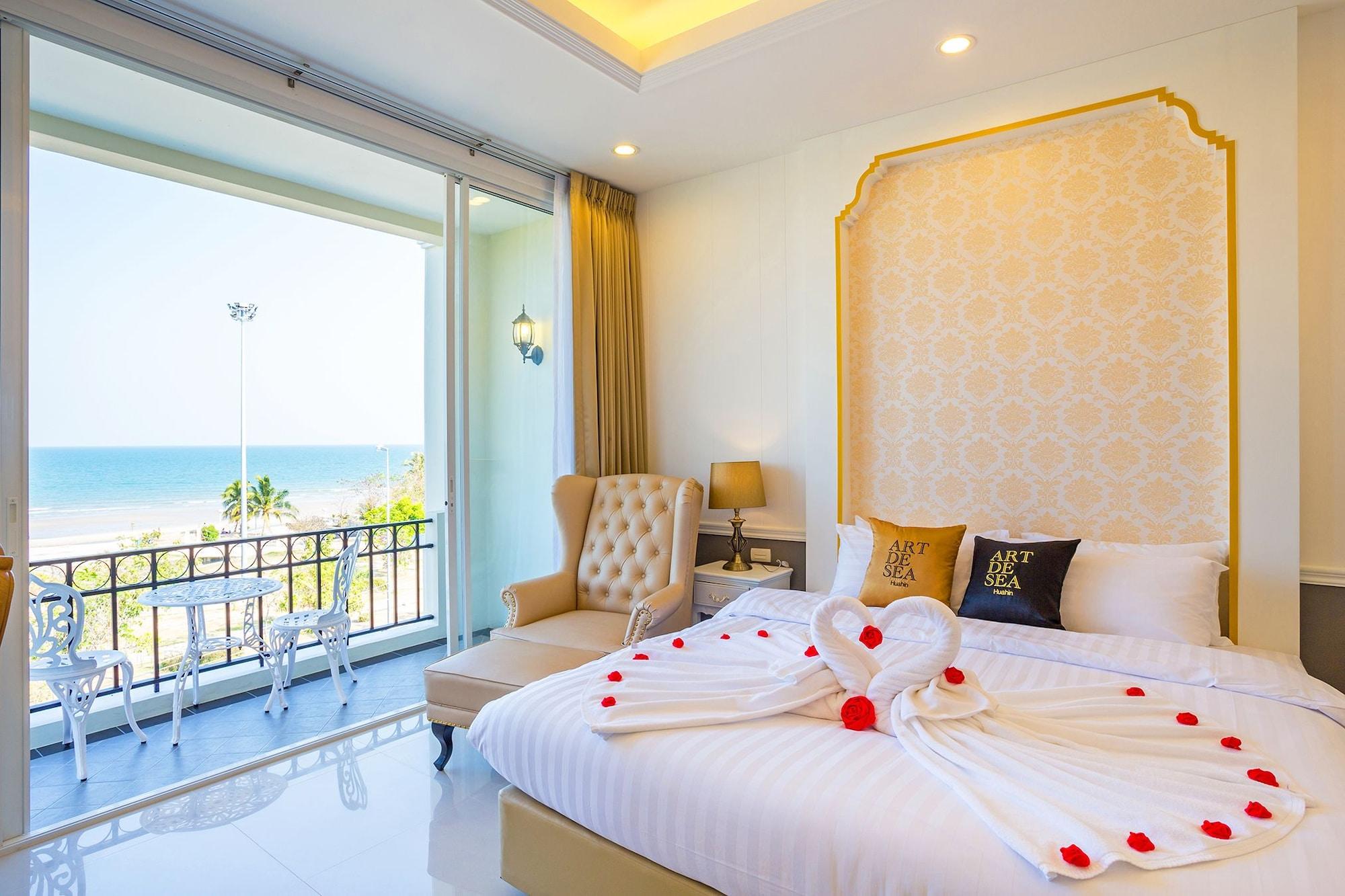 Art De Sea Hua Hin Hotel Buitenkant foto
