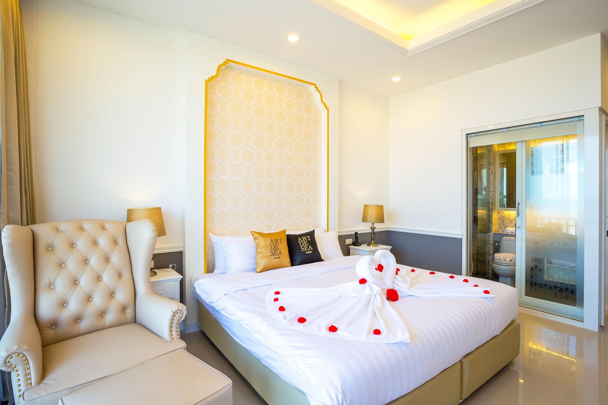 Art De Sea Hua Hin Hotel Buitenkant foto