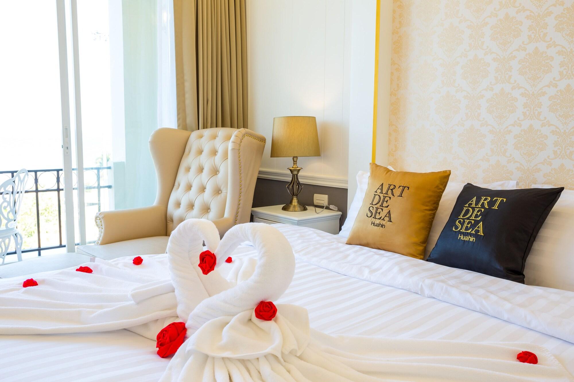 Art De Sea Hua Hin Hotel Buitenkant foto