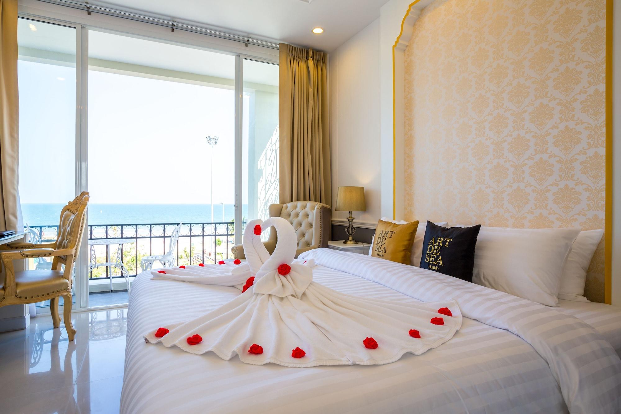 Art De Sea Hua Hin Hotel Buitenkant foto