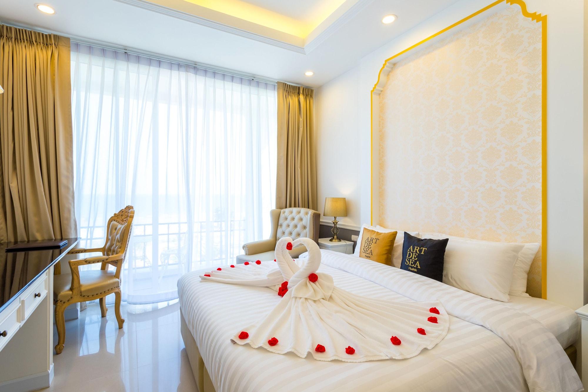 Art De Sea Hua Hin Hotel Buitenkant foto