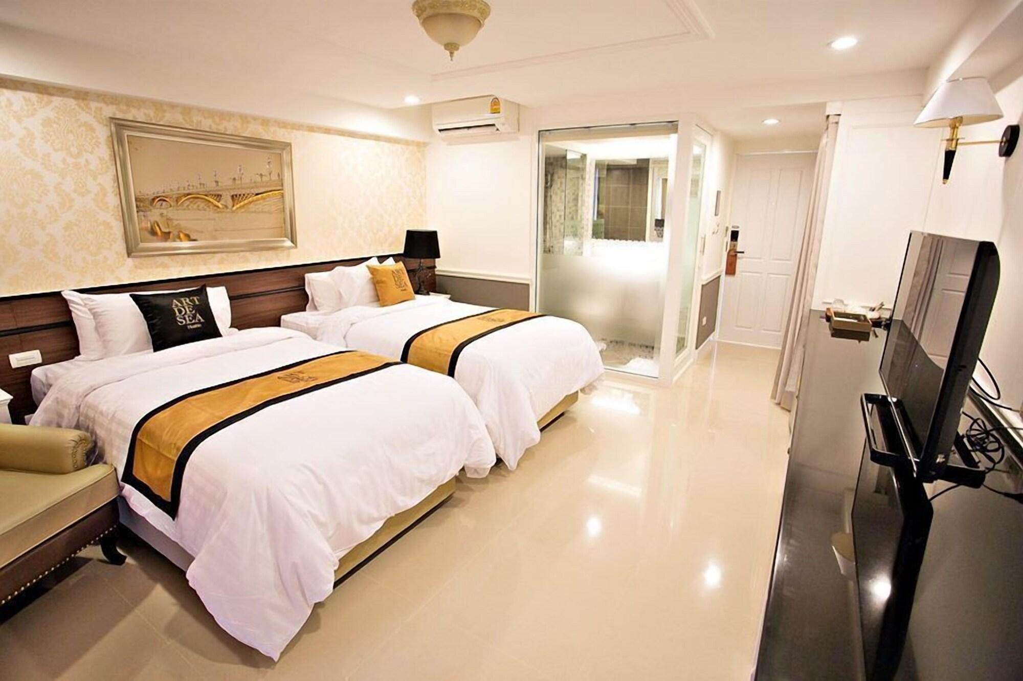 Art De Sea Hua Hin Hotel Buitenkant foto