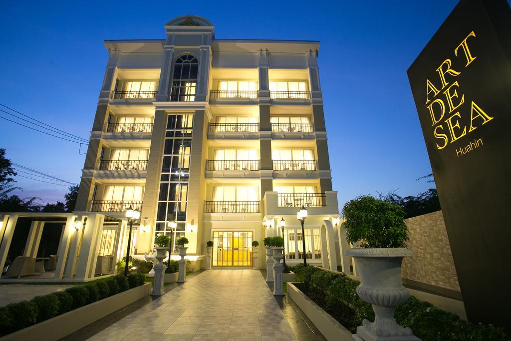 Art De Sea Hua Hin Hotel Buitenkant foto