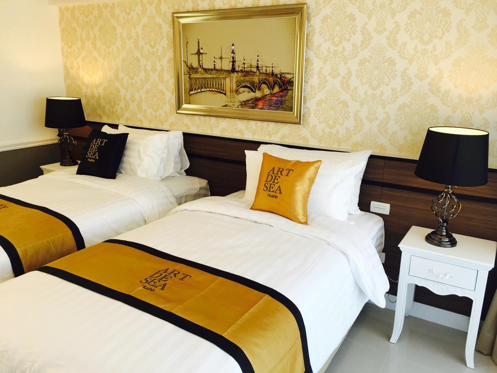 Art De Sea Hua Hin Hotel Buitenkant foto