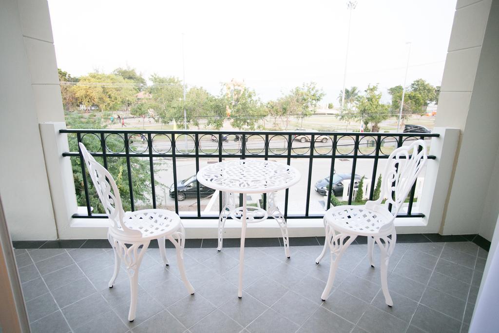 Art De Sea Hua Hin Hotel Buitenkant foto