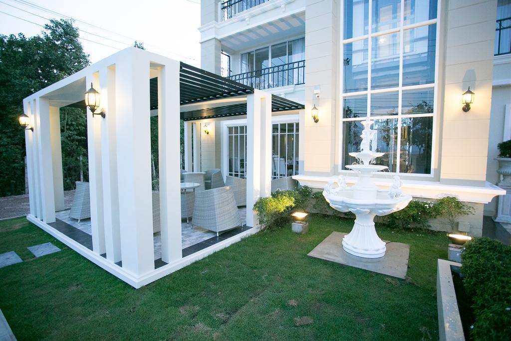 Art De Sea Hua Hin Hotel Buitenkant foto