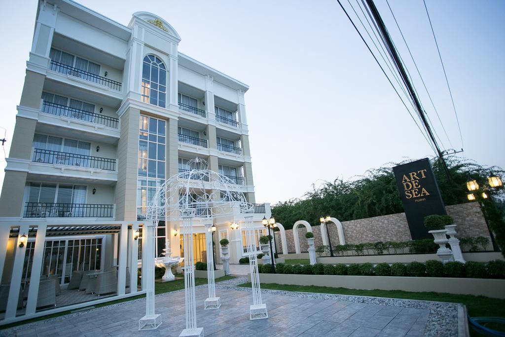 Art De Sea Hua Hin Hotel Buitenkant foto