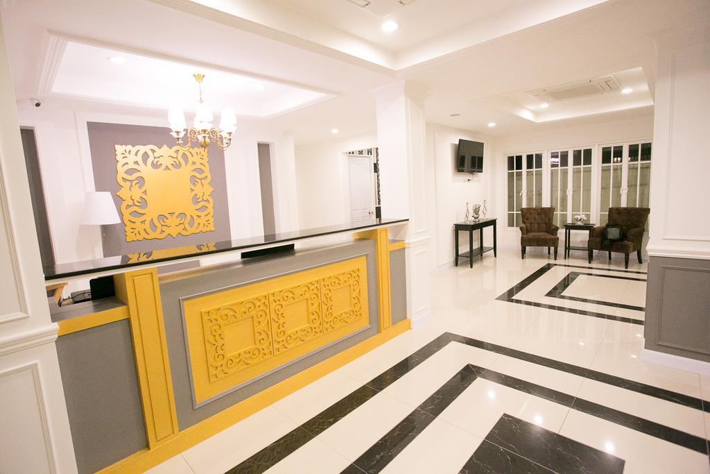 Art De Sea Hua Hin Hotel Buitenkant foto