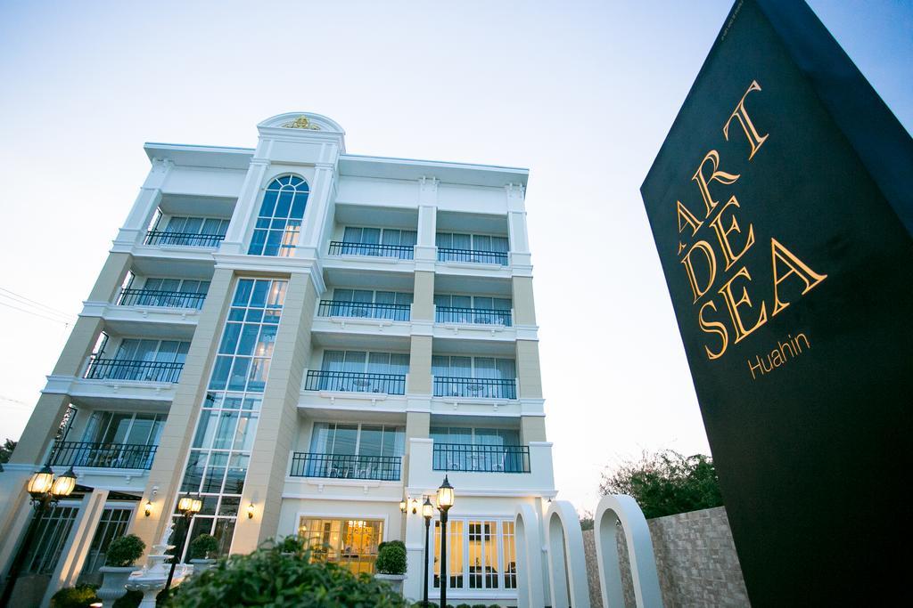 Art De Sea Hua Hin Hotel Buitenkant foto