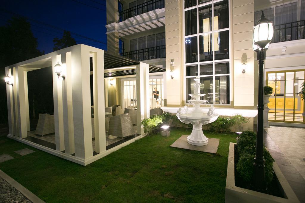 Art De Sea Hua Hin Hotel Buitenkant foto