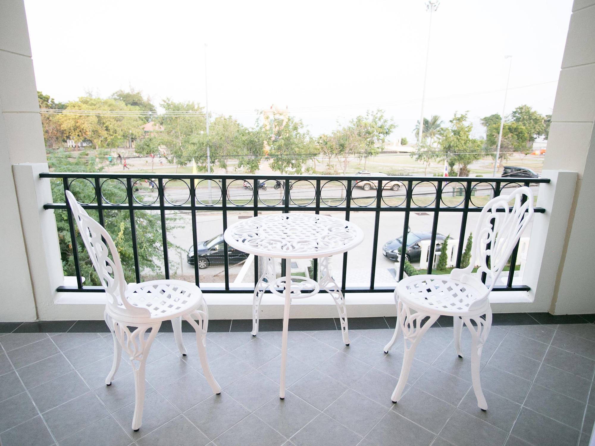 Art De Sea Hua Hin Hotel Buitenkant foto