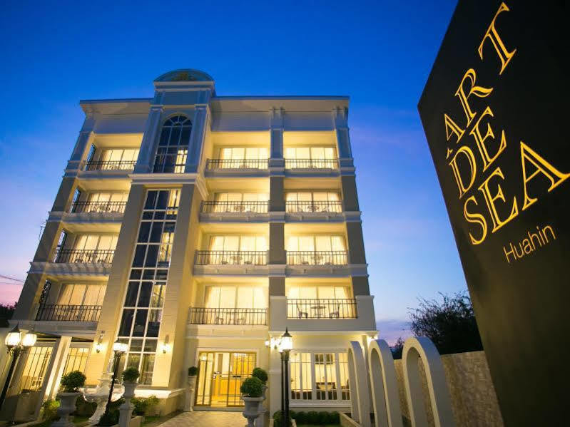 Art De Sea Hua Hin Hotel Buitenkant foto