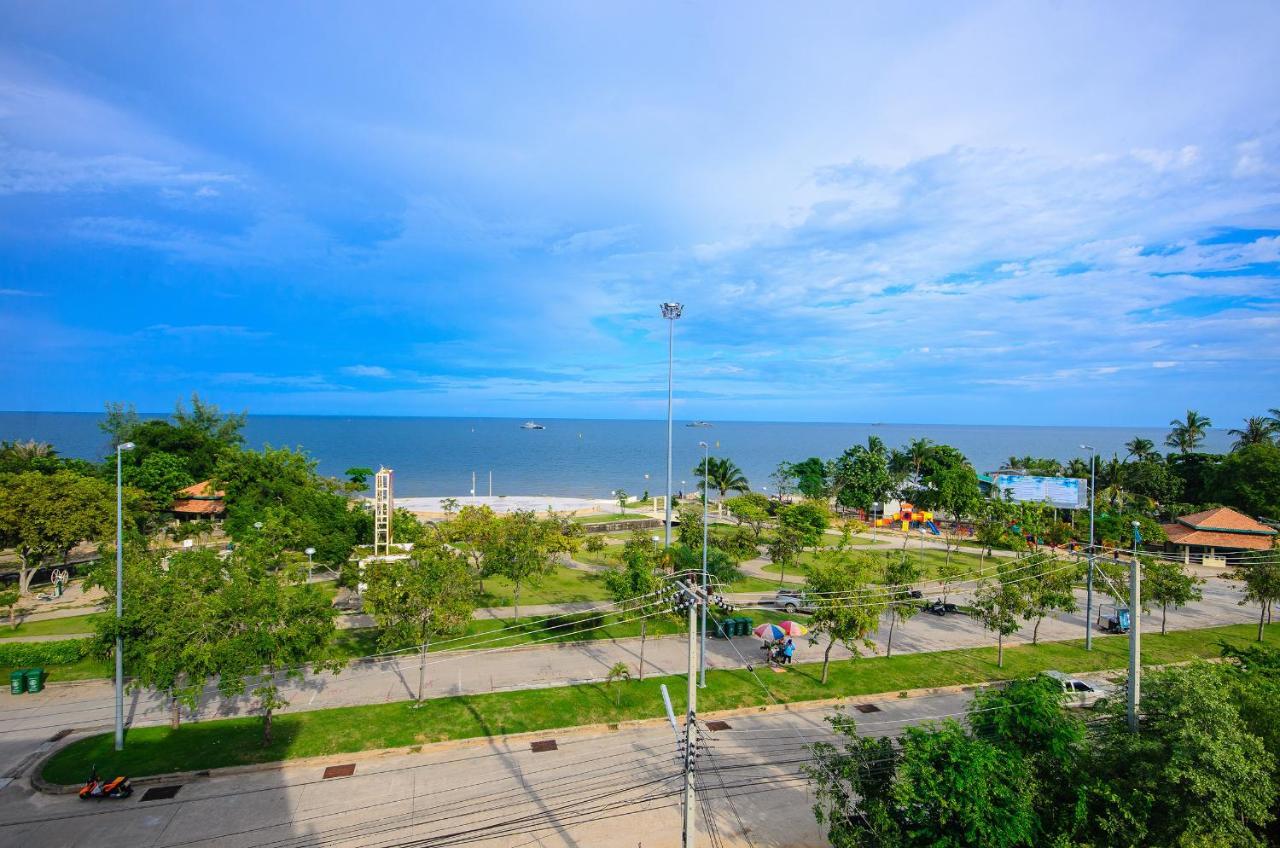 Art De Sea Hua Hin Hotel Buitenkant foto