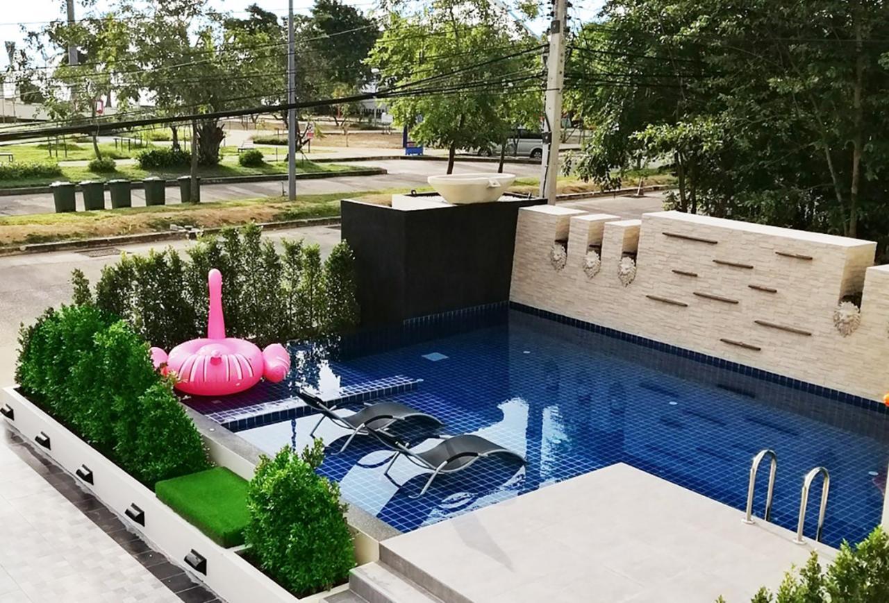 Art De Sea Hua Hin Hotel Buitenkant foto