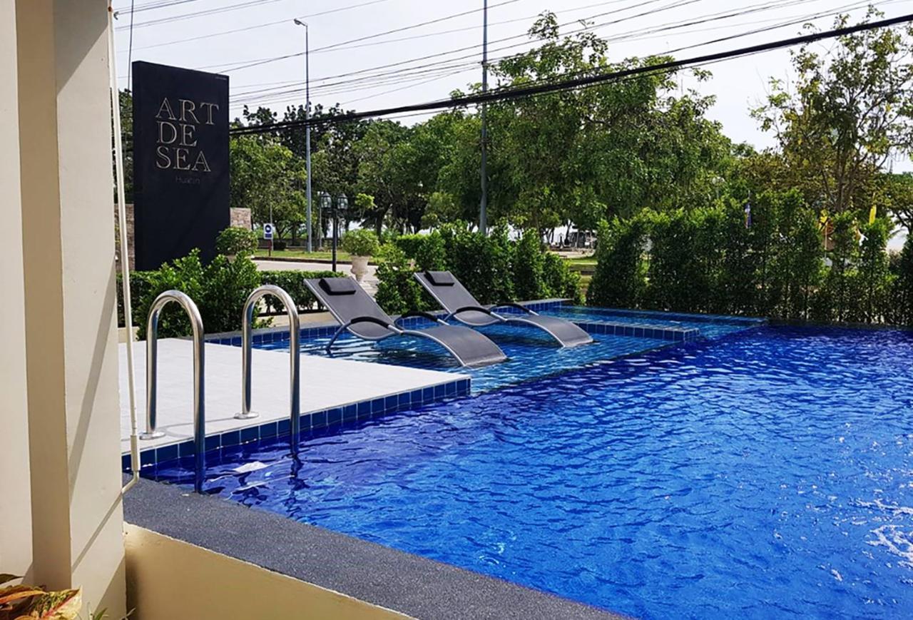 Art De Sea Hua Hin Hotel Buitenkant foto