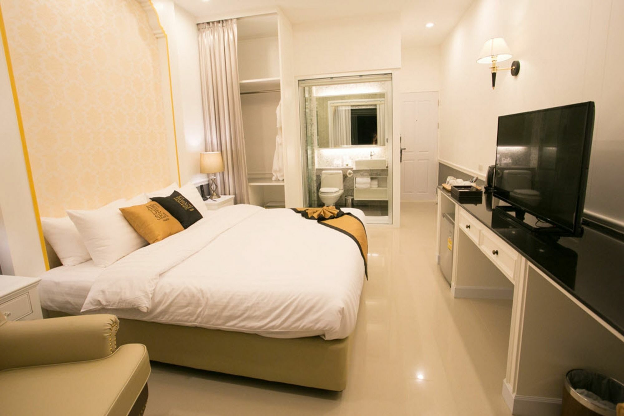 Art De Sea Hua Hin Hotel Buitenkant foto