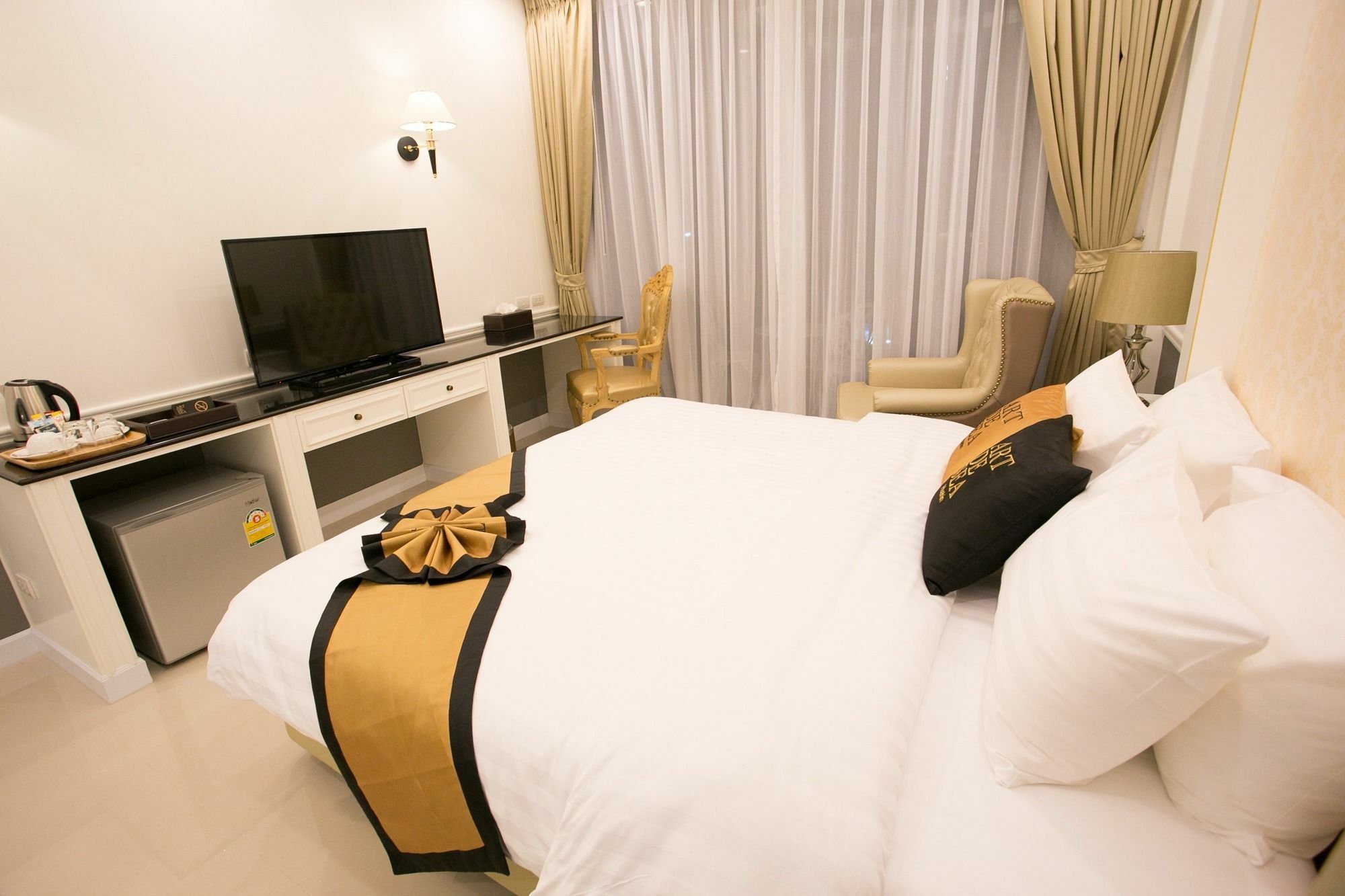 Art De Sea Hua Hin Hotel Buitenkant foto