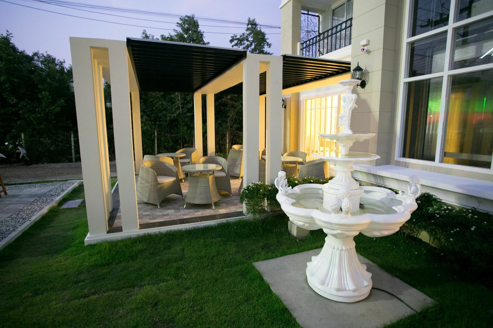 Art De Sea Hua Hin Hotel Buitenkant foto