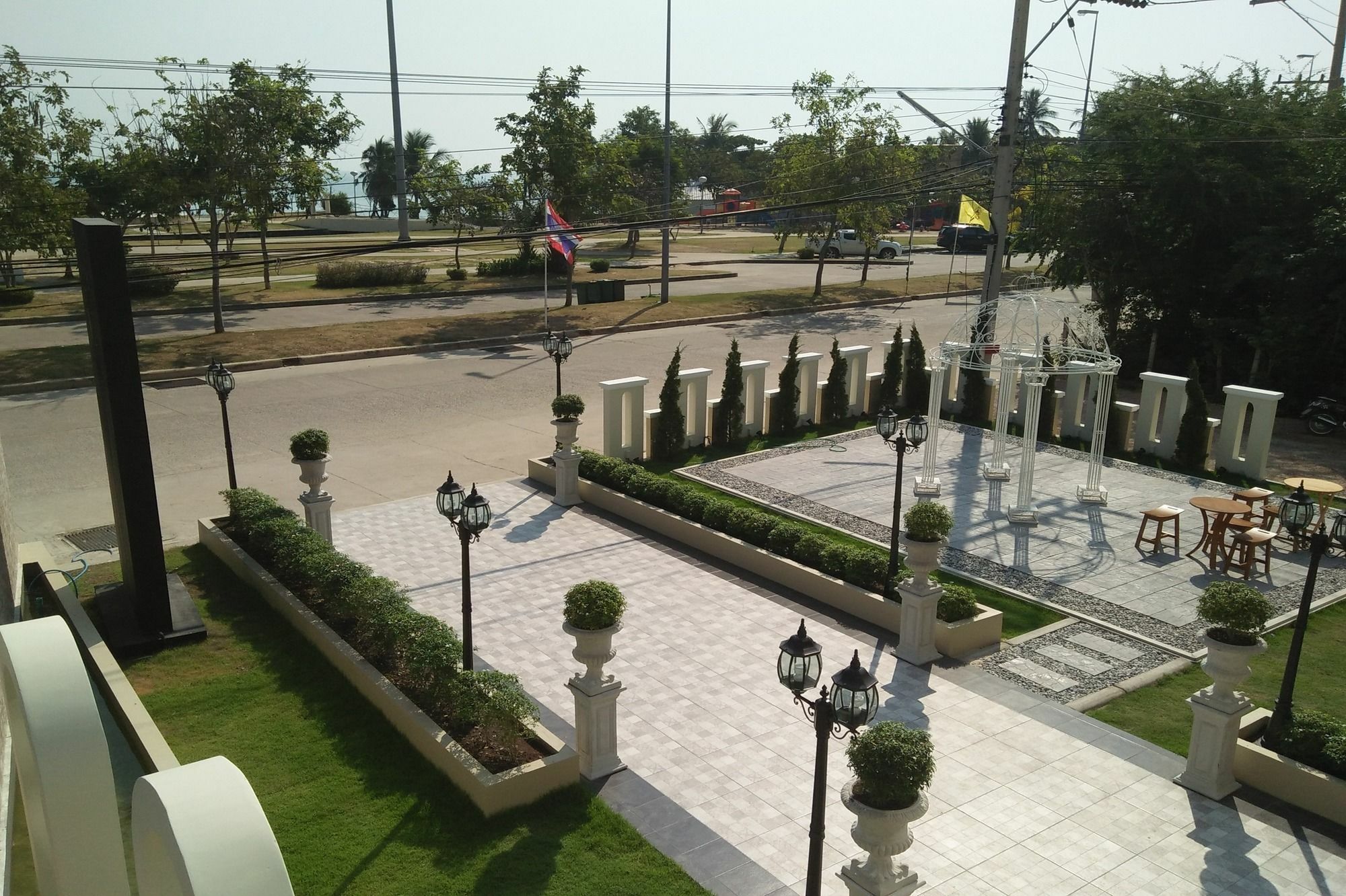 Art De Sea Hua Hin Hotel Buitenkant foto