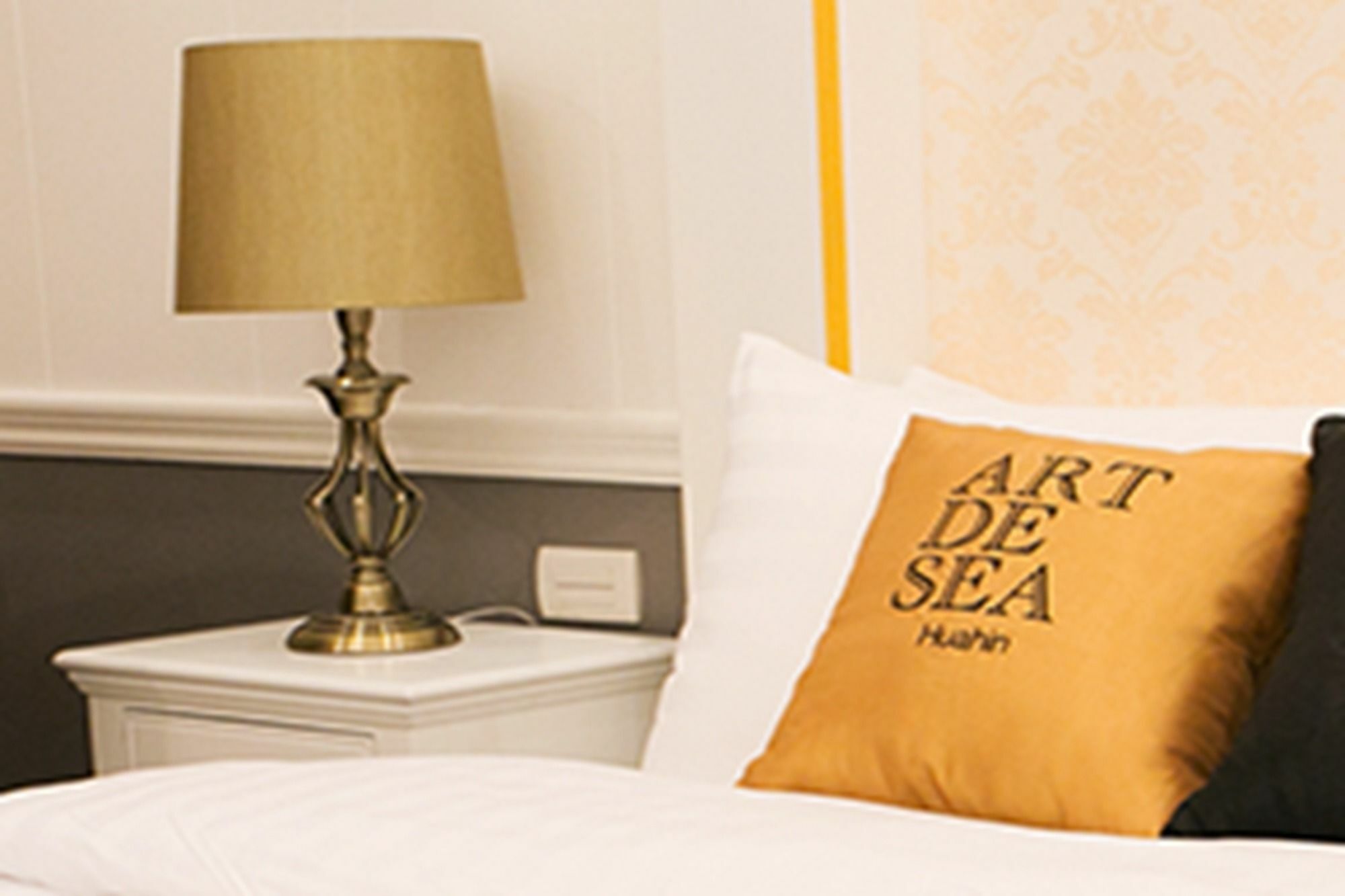 Art De Sea Hua Hin Hotel Buitenkant foto